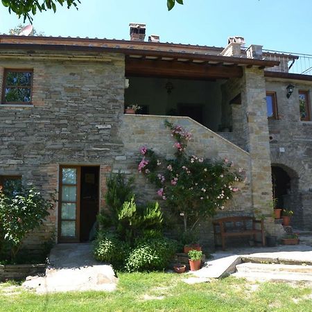 B&B Il Palazzo Sansepolcro Zewnętrze zdjęcie
