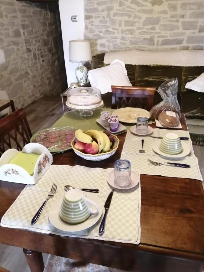 B&B Il Palazzo Sansepolcro Zewnętrze zdjęcie