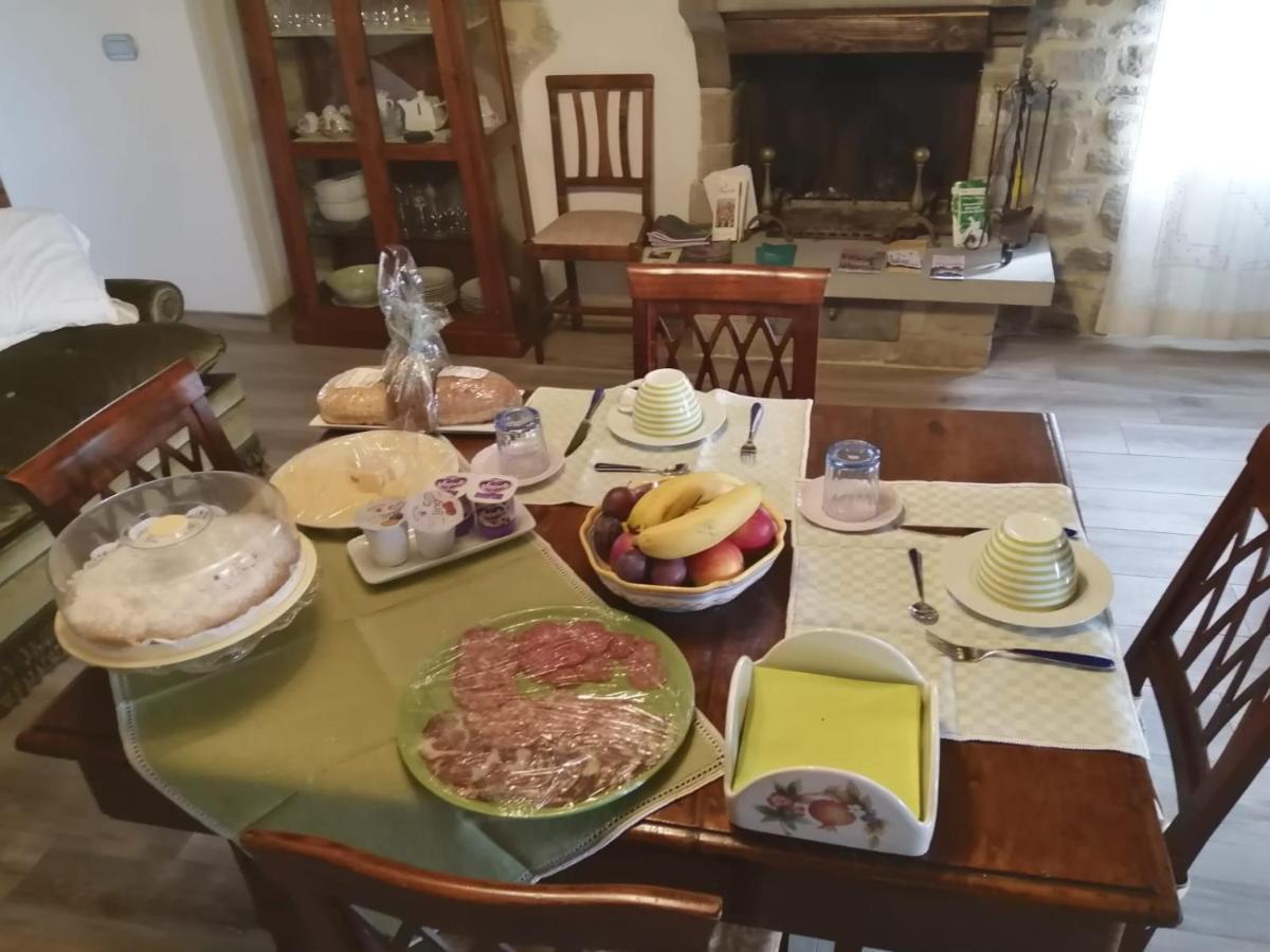 B&B Il Palazzo Sansepolcro Zewnętrze zdjęcie