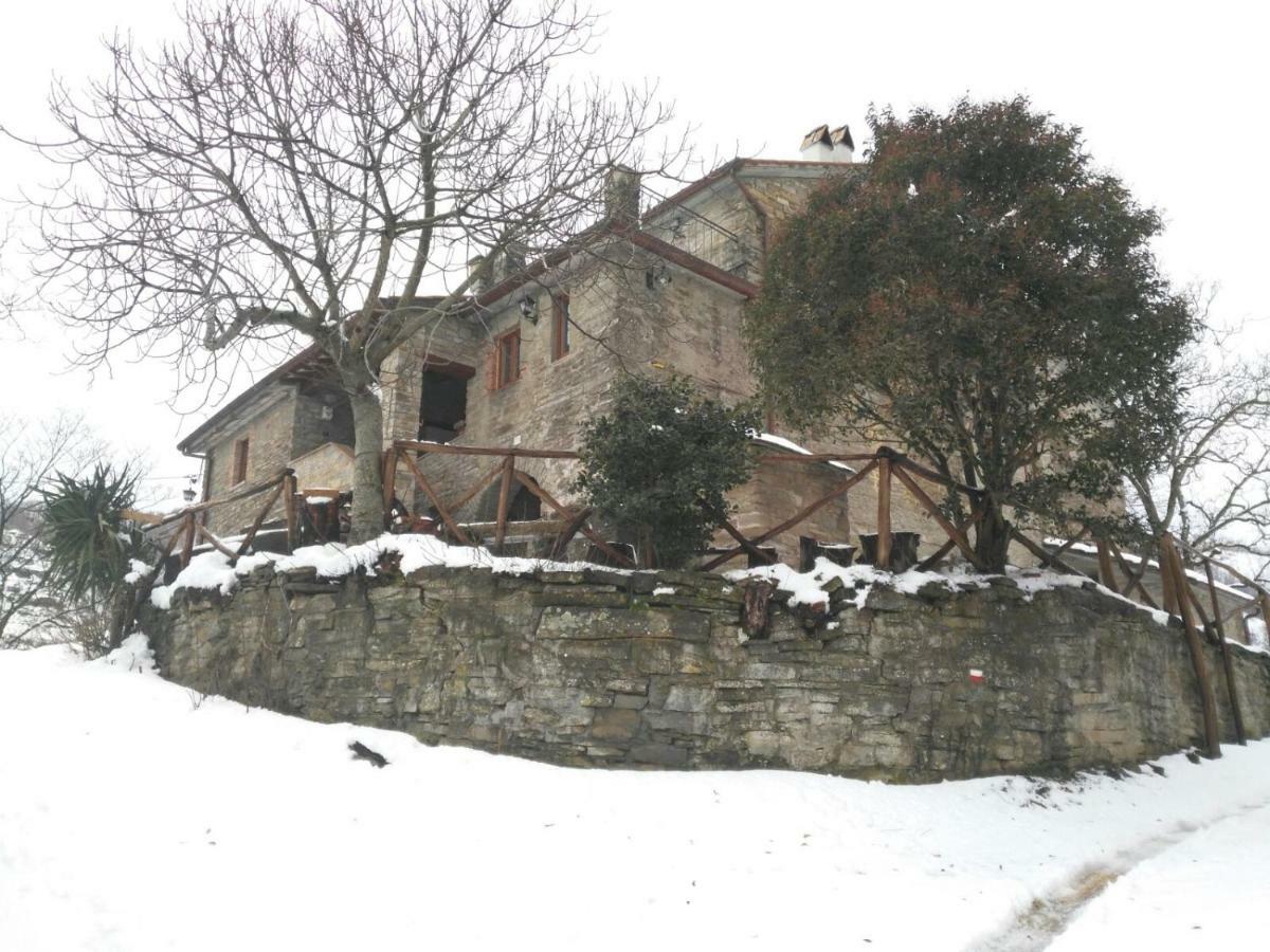 B&B Il Palazzo Sansepolcro Zewnętrze zdjęcie