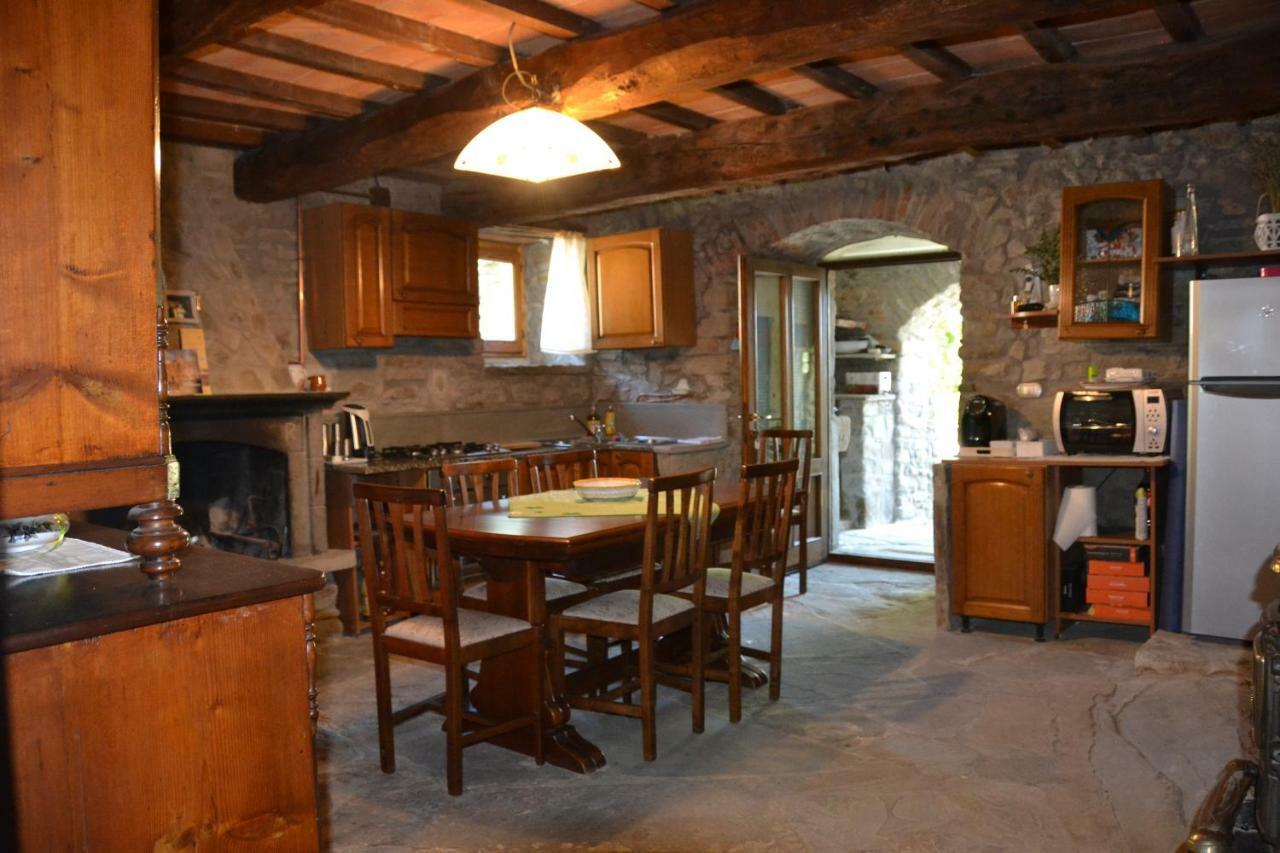 B&B Il Palazzo Sansepolcro Zewnętrze zdjęcie