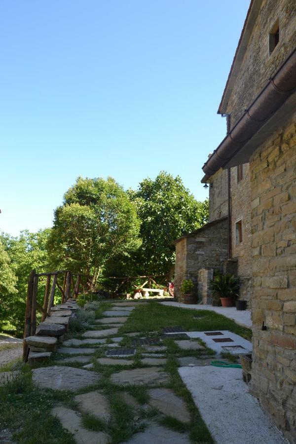 B&B Il Palazzo Sansepolcro Zewnętrze zdjęcie