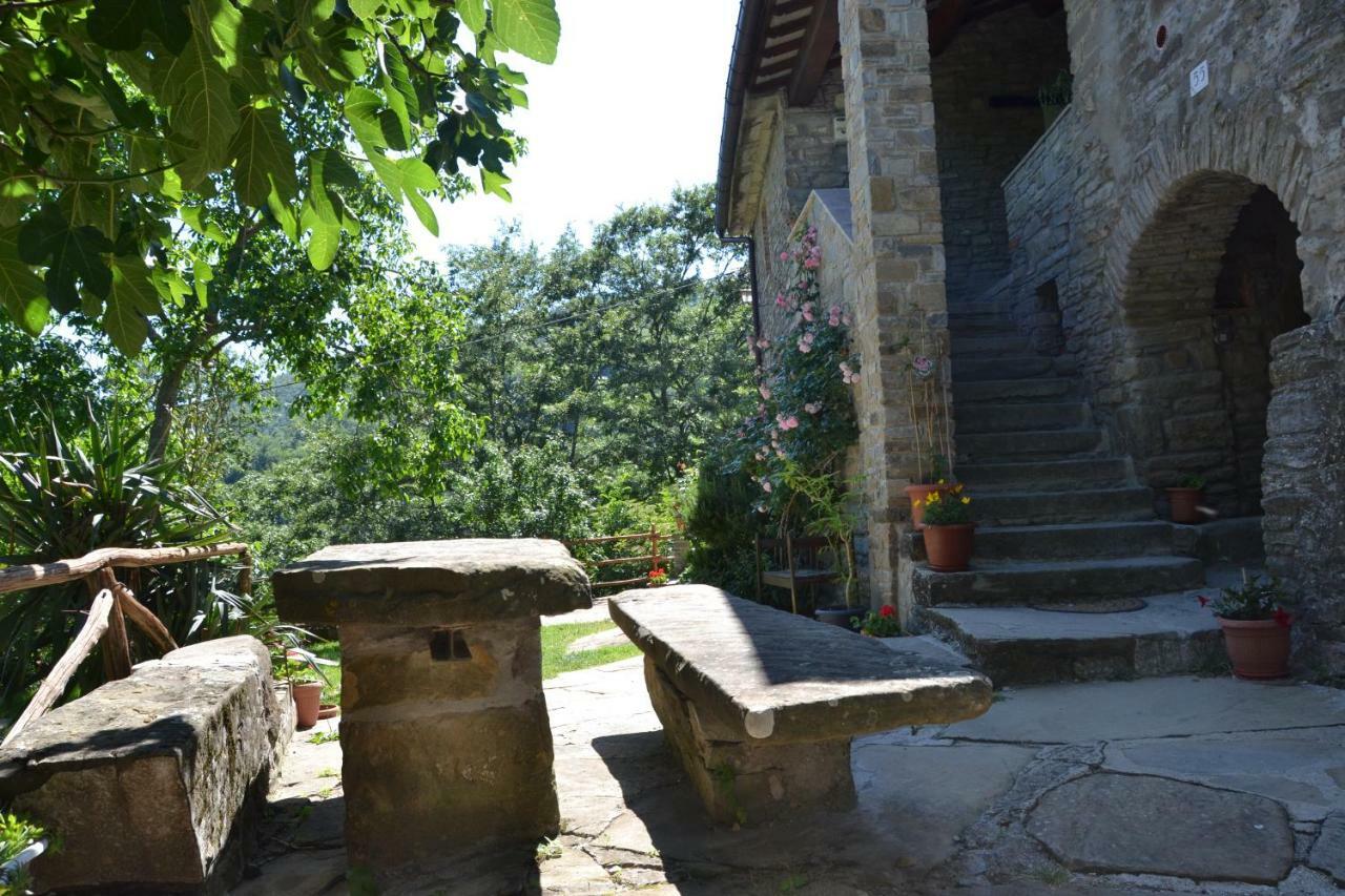 B&B Il Palazzo Sansepolcro Zewnętrze zdjęcie