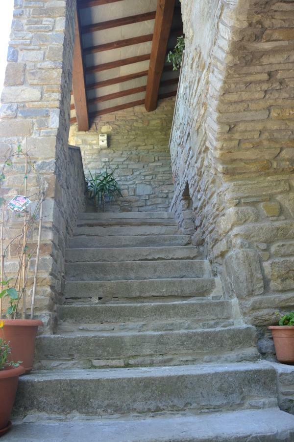 B&B Il Palazzo Sansepolcro Zewnętrze zdjęcie