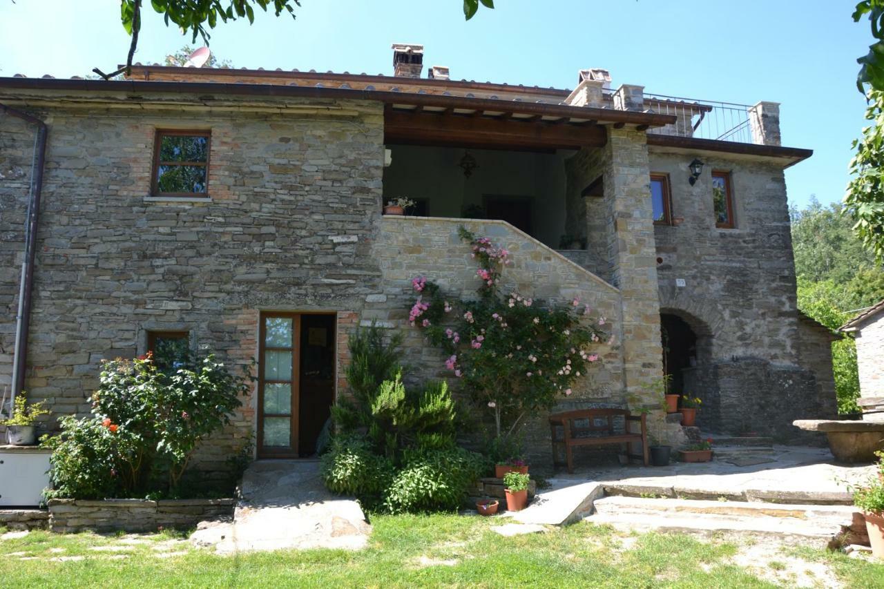 B&B Il Palazzo Sansepolcro Zewnętrze zdjęcie